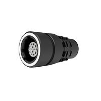 Amphenol Nexus Technologies NX-K11YAR-P08WFG0-0000 Connectors RANGER CONNECTOR