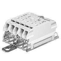 BJB Electric 46.456.1017-001-00 Fixed Terminal Blocks Screw Fix L-N-ES-D+-DA-EB terminal block