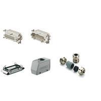 Weidmuller 1712680000 Heavy Duty Power Connectors HDC-KIT-HE 16.121