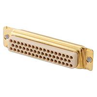 C&K Aerospace DAMA15SNMB-FR022-FO High Density D-Sub Connectors