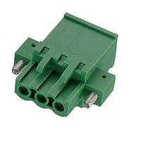 Wurth Elektronik 691345510005 Plugs WR-TBL 300VAC 5 Posi 15+/-17A Right Angle