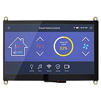 Newhaven Display NHD-7.0CTP-CAPE-P TFT-LCD Displays 7" IPS TFT Beagle Bone Cape