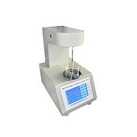 Surface determination tension meter