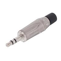 Amphenol Audio KS3PBULK Phone Connectors STEREO PHONE PLUG 3.5MM, BULK PACK