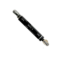 SOKUHANSHA M3P0.5 GPIPII Thread Ring Gage (M3x0.5)
