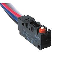 Omron Electronics D2VW-5-2MS Miniature MINIATURE BASIC SWITCH