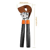 Xinchang Tools J13 Manual Cable Cutter (Steel strands; 720/120mm²; Patent)