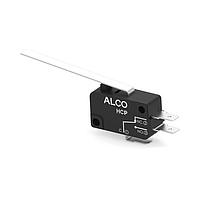 Alcoswitch - TE Connectivity HCP16DTD3S04 Switches HCP16A, Std Force, 0.187 Term. Ext LVR