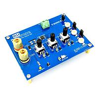 Lumissil IS32LT3175P-GRLA3-EB Evaluation Boards 150mA, Single Channel, Linear LED Driver with Fade-in/ Fade-out with Courtesy positive polarity Input-Eval Board