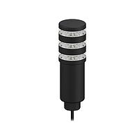 Banner Engineering TL50BLZB2 Tower Lights Beacon Tower Light: 1-Color Indicator; Voltage: 100-240 V ac; Environmental Rating: IP67; Colors: Blue flash; 2 m (6.5 ft) Integral Cable