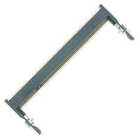 Amphenol FCI 10033854-052FSLF DDR2 DDR2 SO-DIMM connector RA Surface Mount 200 Pos Reverse Type 060mm Pitch