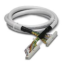 PHOENIX CONTACT 2314192 I/O Cable Assemblies CABLE-FLK50/0 14/ HF/ 4 0M
