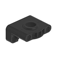 Banner Engineering SMB1812SF Mounting Brackets Bracket: Swivel; Compact 12 mm; Black reinforced thermoplastic polyester; Hardware included