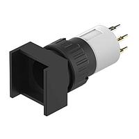 EAO 51-451.036 Standard Switches LPB MOM BLK SCRW BV
