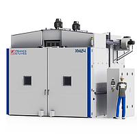 France-Etuves XM24 Modular Oven (24000 liters, 200°C)