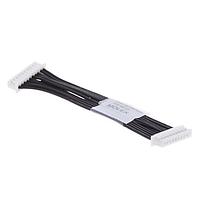 Molex 15134-1000 Discrete Wire Cable Assemblies PicoBlade CBL ASSY 10CKT 50MM NTL