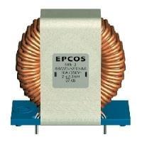 EPCOS B82725S2103N003 Power Line RING CORE CHOKE 2x2.8mH 10A