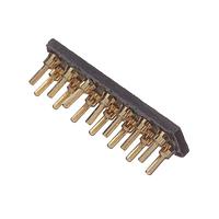 Samtec HLS-0210-G-11 Socket Strips .100" Screw Machine Socket Array