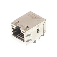 Molex 93635-8314 Magnetic Jack 6CORE MX MAG FE INV