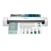 BROTHER DS-740D Duplex Mobile Scanner