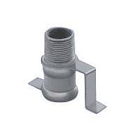 Knowles Johanson Manufacturing 80H85 Trimmer Capacitors - PTFE Dielectric TRIMMER CAPR, NON-MAG, PTFE, 19pF@1KVDC