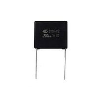 PANASONIC ECQ-UAAV394S1 Metallized Polypropylene Film Capacitor 310VAC 0.39uF 20% ST LS=15mm AEC-Q200