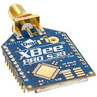 DIGI XBP9B-DMSTB022 Zigbee Modules Xbee-Pro 900HP (S3B) DigiMsh 920MHz RPSM