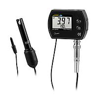 PCE PHM 12 pH / Temp. Meter (0~14pH, 0~55°C)