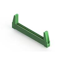 EDAC 345-036-524-188 Standard Card Edge Connectors .100" (2.54mm) Pitch Card Edge Connector