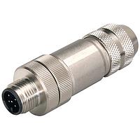 SIEMENS 6ES71944AB000AA0 Circular Metric Connectors CONNECTOR,M12,COMPENSATION,PT1000