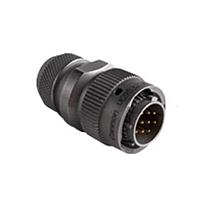 ITT Cannon VG95328J10-6PN Circular MIL Spec Connector