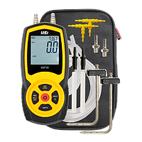 UEi EM720SPKIT Hi-Res Differential Manometer Static Pressure Kit (±80 InWC)