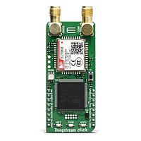 Mikroe MIKROE-3739 GPS/GNSS, Cloud Router Thingstream Click