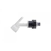 Cynergy3 LLF74HNP Liquid Level Sensors Ext Low level float switch, 100VA, PP, M12, nitrile gasket