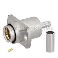 Conector Fairview FMCN1206  (BMA Jack,Cable RG316, RG174, LMR-100 )