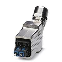 PHOENIX CONTACT 1408093 Fiber Optic Connectors PshPull SC-RJ POF VALUE PACK = 10 PCS