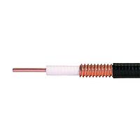 HUBER+SUHNER SUCOFEED_1/2_FR Coaxial Cables Corrugated, 50 Ohm, 8.8 GHz, 85C, oe15.9 mm, LSFH jacket
