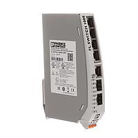 PHOENIX CONTACT 1085164 Unmanaged Ethernet Switches FL SWITCH 1005NT-2SFX