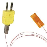 OMEGA SA3-K-120-SRTC Self-Adhesive Polyimide Fast Response Surface Thermocouples - High Temp (Thermocouple Type K, 260 °C)