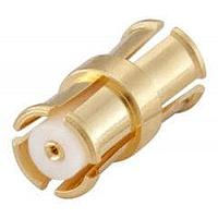 Rosenberger 19K101-K00L5-NM RF Adapters - In Series SMP Jack to Jack Non Mag ST Adapter