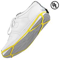 Desco 17272 Heel Grounders 1M HEEL GRNDR LRG NON-MARRING