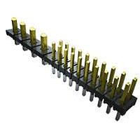 Samtec PCT2-113-03-F-D-04 DC Power Connectors 2.00 mm Signal/Power Combo Terminal Strip