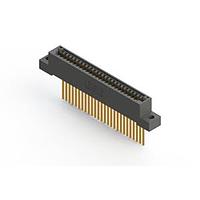 EDAC 895-026-544-104 Receptacles .100" (2.54mm) Pitch Card Edge Connector