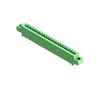 EDAC 837-042-542-807 Receptacles High Temp Card Edge Connector