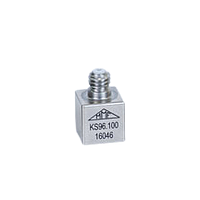 MMF KS96B100 Miniature Accelerometer (100mV/g, ±60g, 13000Hz)