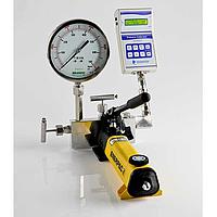 R&D Instrument EPCK 200 Pressure Calibrator Kit (Hydraulics, 0~200 bar; 0.05%)