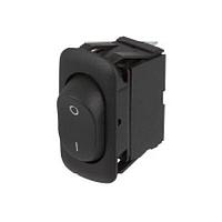 ZF Electronics KSF2ANB1BBD Rocker Switches SPST - On-Off 16A 125VAC