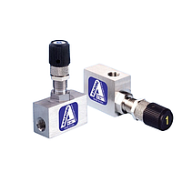 Aalborg VM5-SV-7A Barstock Metering Valve (6200 [ml/min], 0.016)