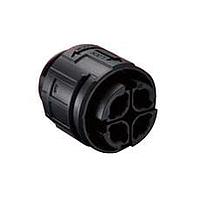 Hirose Electric EM52M-BP-4PCA Connectors Non Waterproof Plug