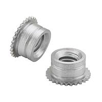 PEM MSO4-M2-3 Standoffs MINI STANDOFF M2 3MM LONG